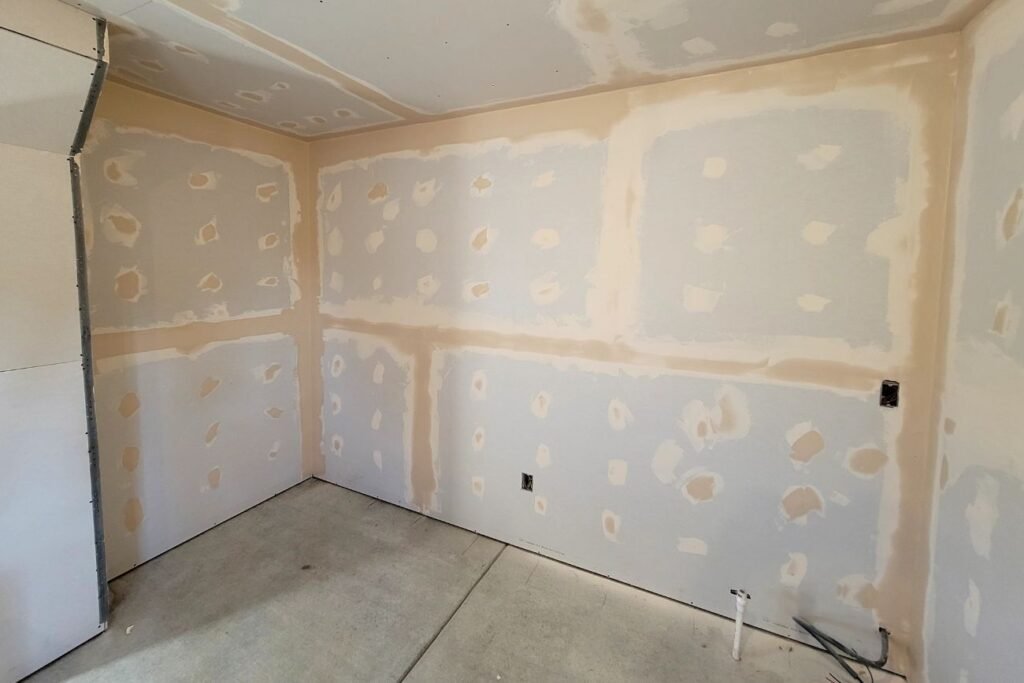 Handyman Services Castle Rock CO – drywall repair and installation