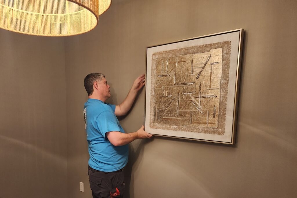 Castle Rock handyman performing home repairs in Douglas County